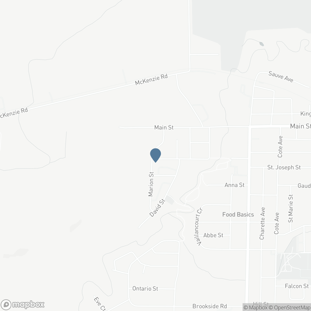 214 Bridge Street, Chelmsford, Ontario P0M 1L0